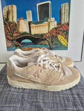 【READ】Aime Leon Dore Suede Sneakers / 10